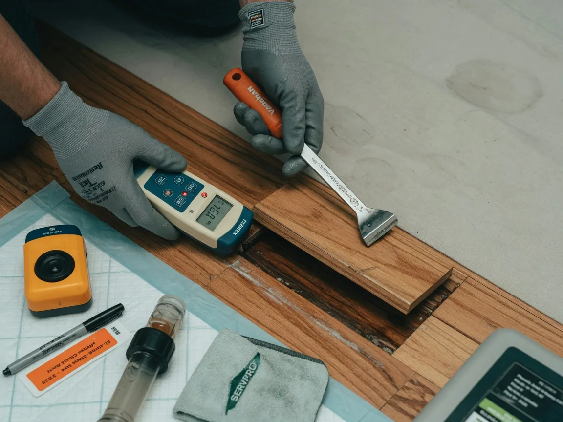 Why choose Water Damage Restoration in Maysville, OK